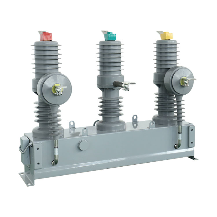 24 Kv Pole dipasang Vacuum Circuit Breaker