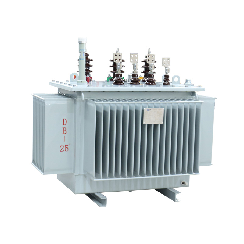 4000 KVA Tiga Fase Minyak Plancongan