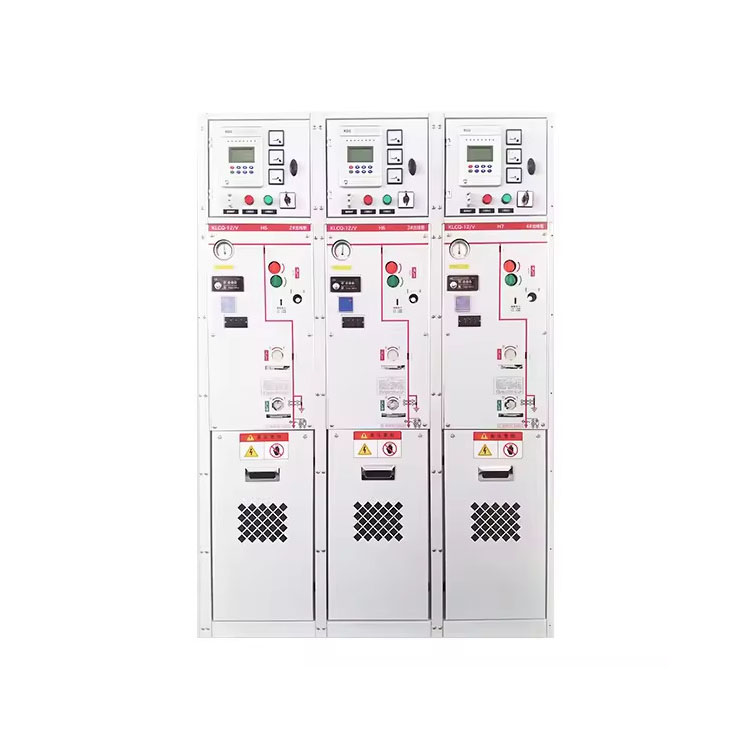 Kompak Gis Gas Insulated Switchgear