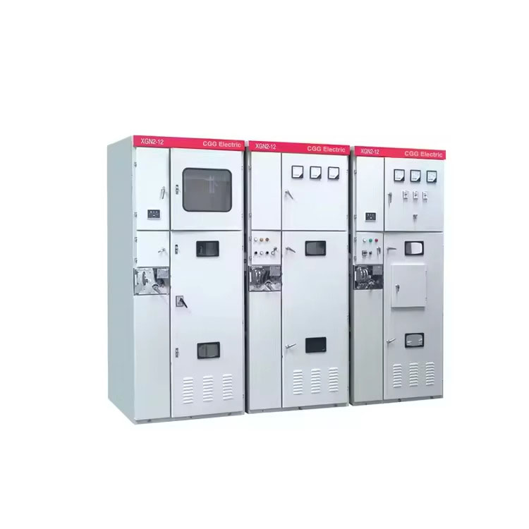 Switchgear Listrik tetep