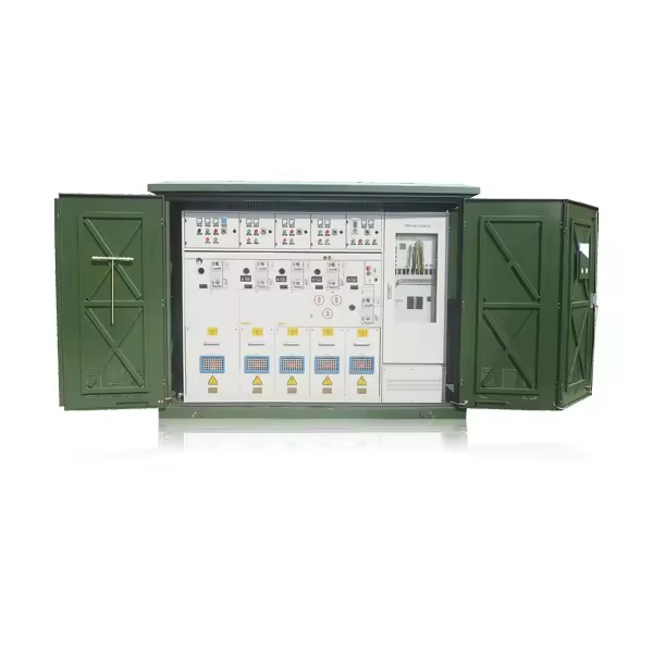 Gis Rmu Ring Unit Utama Switchgear