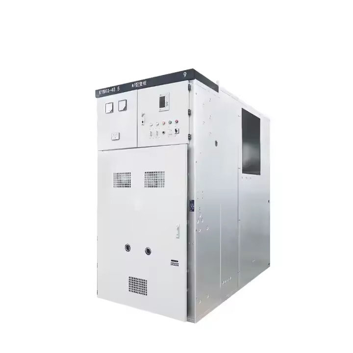 Kyn61 40.5 MV 33kv Indoor Vcb Switchgear Panel