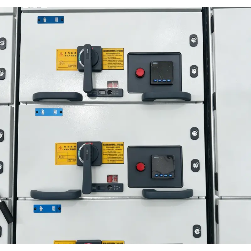 MNS Serie Low-voltase Distribusi Kabinet