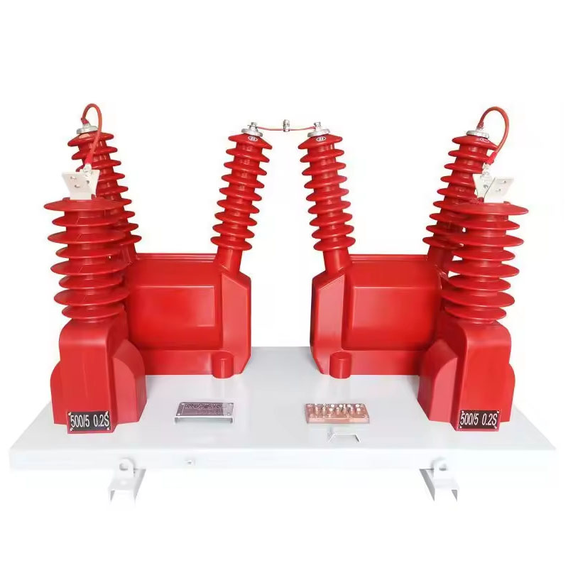 njaba Epoxy Resin Casting Tegangan Transformer